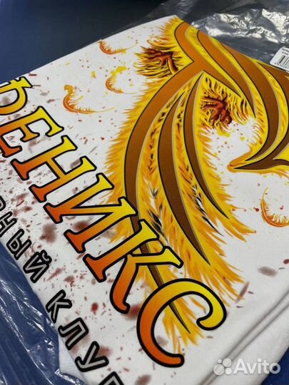 Печать на футболках, худи, сувениры