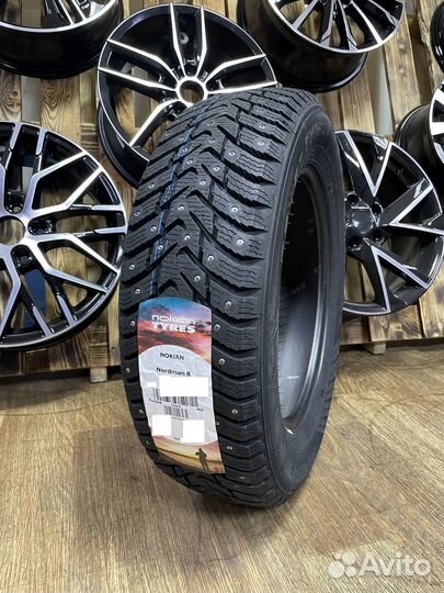 Nokian Tyres Nordman 8 SUV 235/60 R18 107T