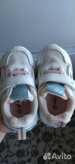 Кроссовки детские 21 размер