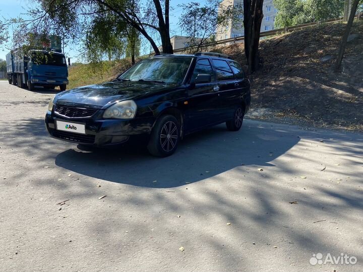 LADA Priora 1.6 МТ, 2010, 188 524 км