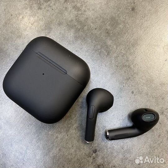 Беспроводные наушники Air Pods 3 Pro чёрные