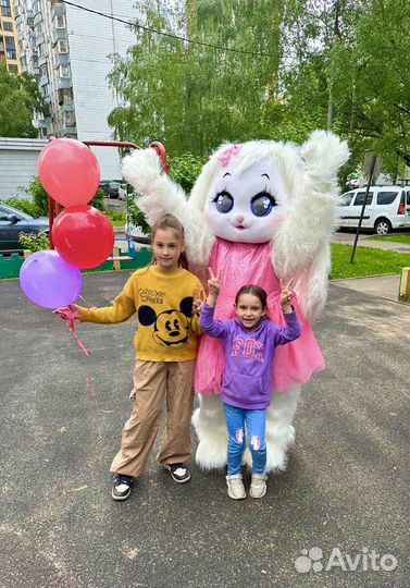 Белый медведь аниматор