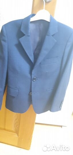 Пиджак для мальчика