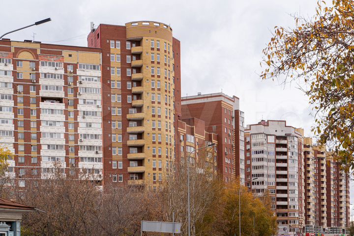 Квартира-студия, 44,7 м², 8/16 эт.