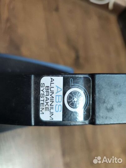 Самокат взрослый