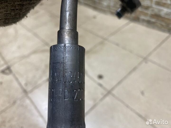 Трубка гидроусилителя руля Mercedes-Benz G-Class