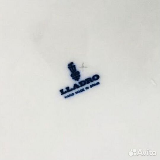 Фарфор Статуэтка Моряк Поцелуй Lladro Испания