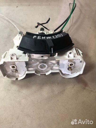 Блок управления климат-контролем Ford Ranger пикап