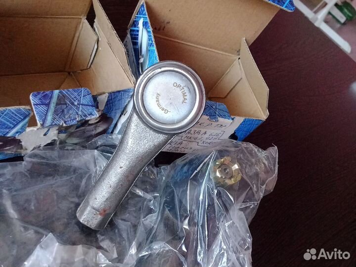 Рулевые наконечники