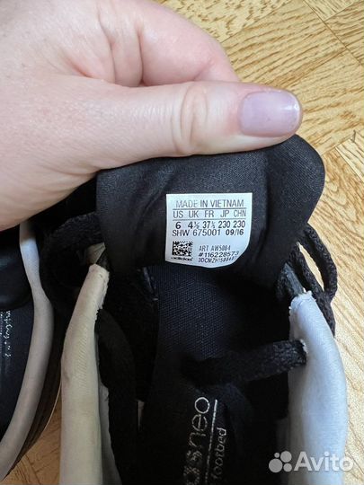 Кеды adidas neo оригинал
