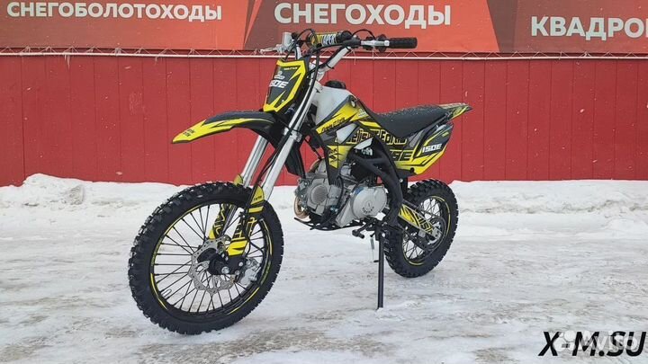 Мотоцикл (питбайк) promax fidet 190E