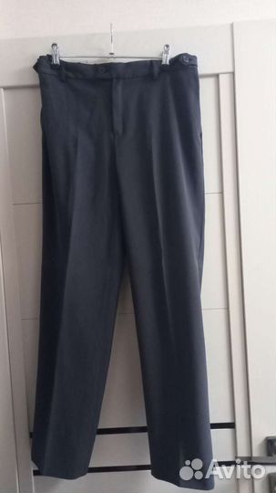 Брюки школьные