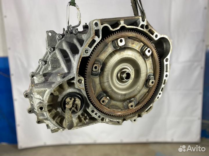 АКПП A6LF3 2WD с D4HB sorento контракт