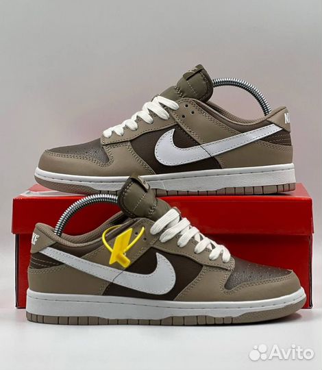 Женские Nike Dunk Low Judge