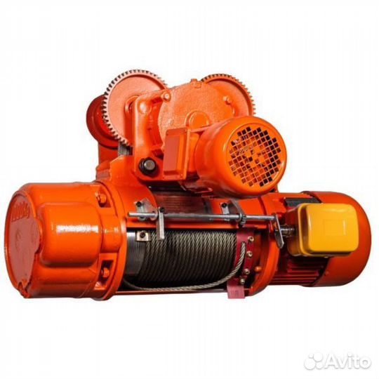 Таль электрическая канатная сибталь 2Т 6М