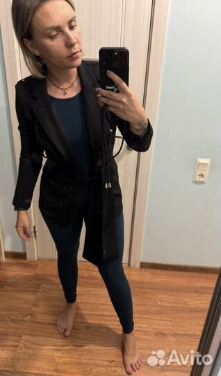 Пиджак блейзер ASOS 40 РФ 4 us