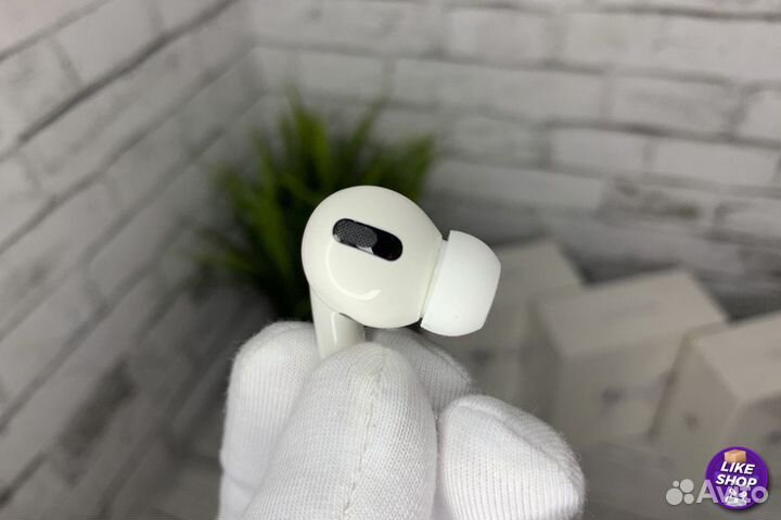 AirPods Pro в лучшем качестве / platinum