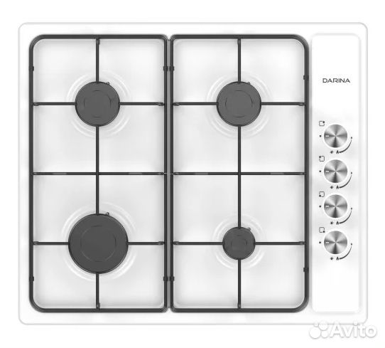 Газовая варочная поверхность Darina GM309 W