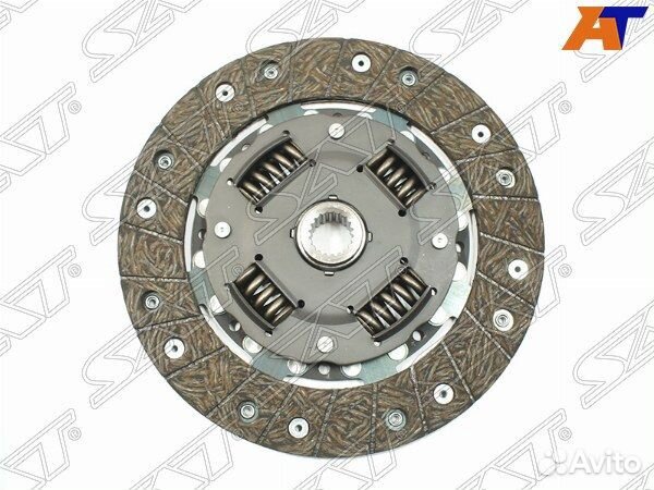 Диск сцепления KIA RIO