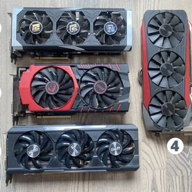 Видеокарта r9 390 8gb