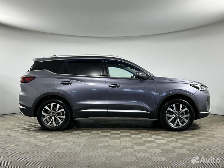 Chery Tiggo 7 Pro 1.5 CVT, 2022, 18 971 км