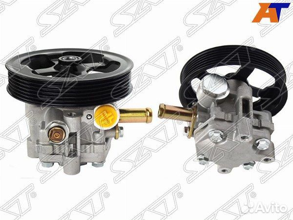 Насос гур mitsubishi outlander