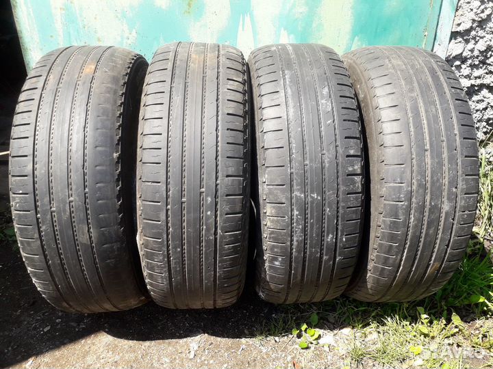 Nokian Tyres Hakka Blue SUV 225/65 R17