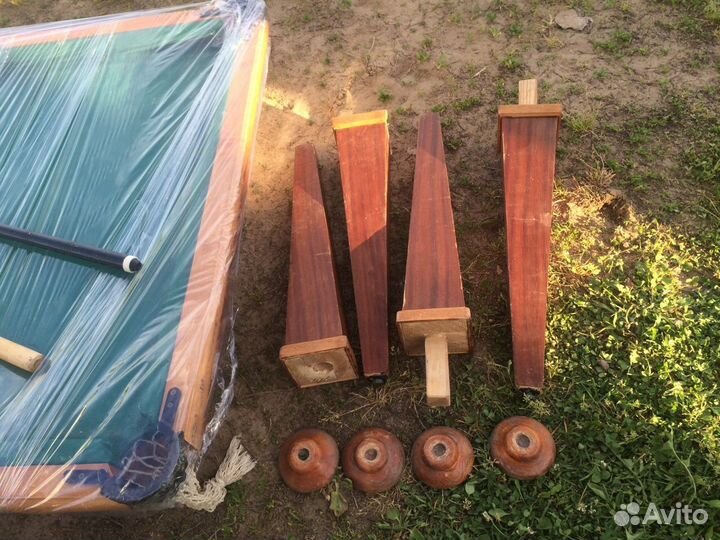 Бильярдный стол 8 футов пул