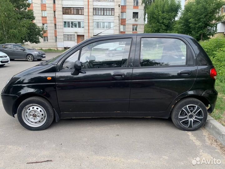 Аренда авто с правом выкупа Дэу Матиз