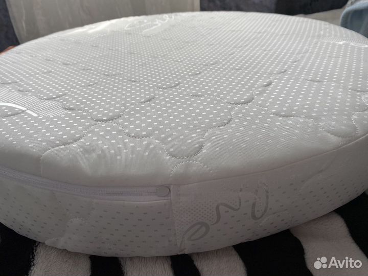 Матрас круглый