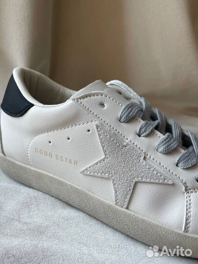 Кеды golden goose