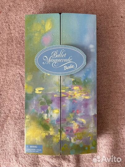 Barbie Ballet Masquerade Ballerina