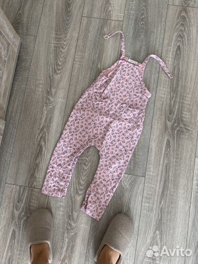 Детская одежда zara hm для девочки 80,86,92