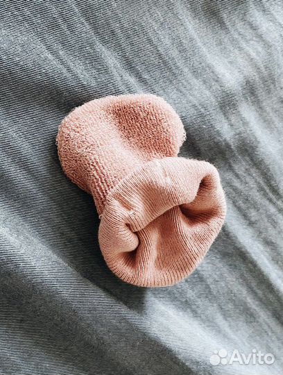 Нереально мягкие детские носки