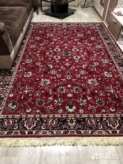 Ковер шерстяной 2х3м