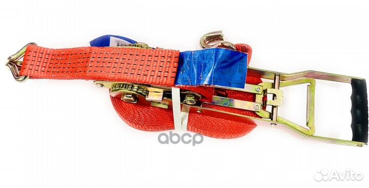 80-00108-SX ремень стяжной усиленный храповый