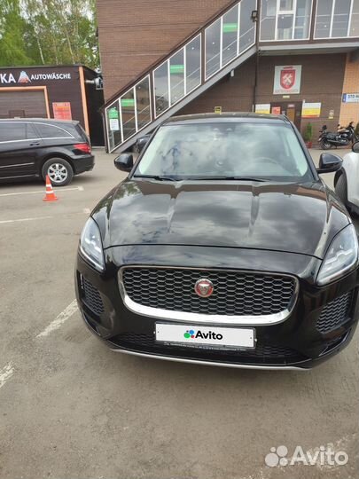 Jaguar E-Pace 2.0 AT, 2020, 41 000 км