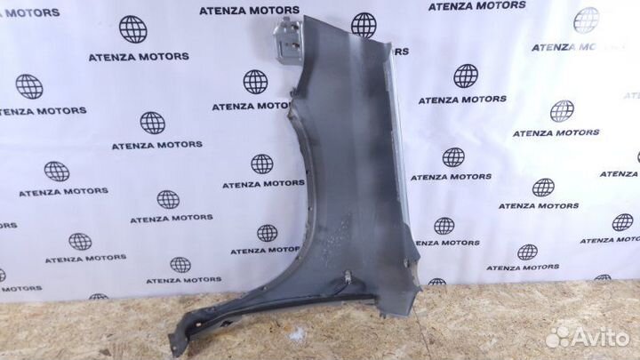 Крыло Nissan X-Trail t31 2010(перед. прав. б/у)