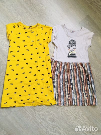 Майки и платья