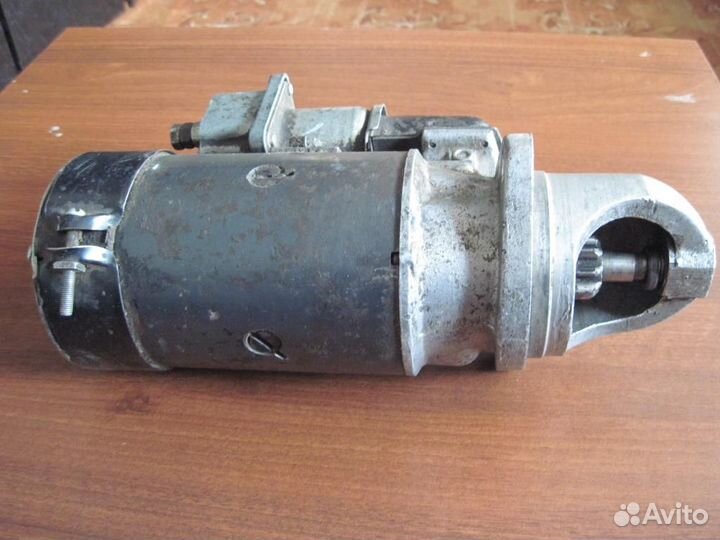 Стартер ст 117 (атэ - 3)