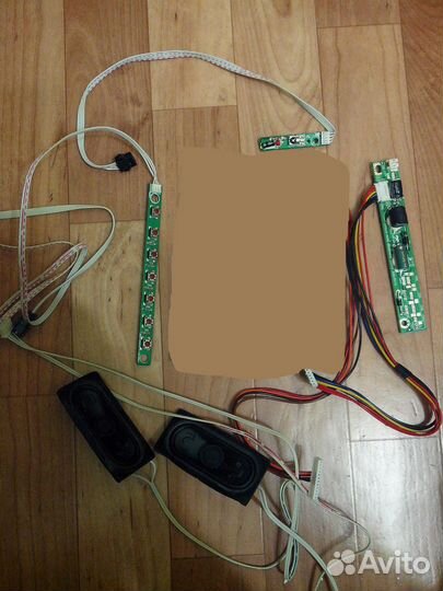 Запчасти для телевизоров