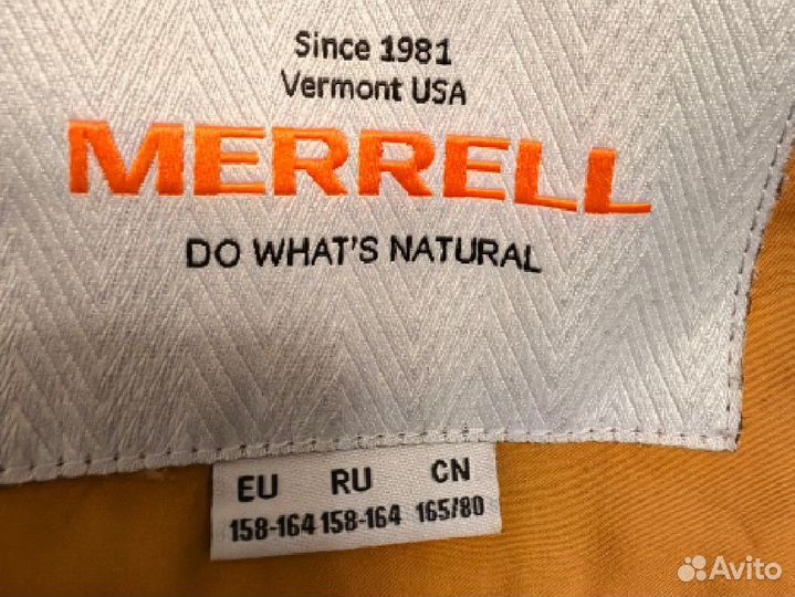 Пуховик Merrell 158-164