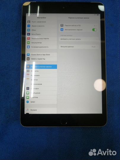 Планшет apple iPad mini 3 64GB WI-FI + cellular