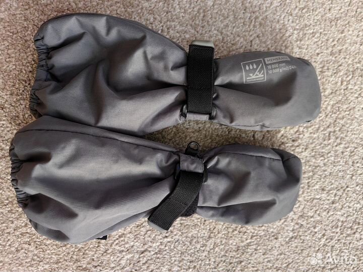 Варежки краги oldos