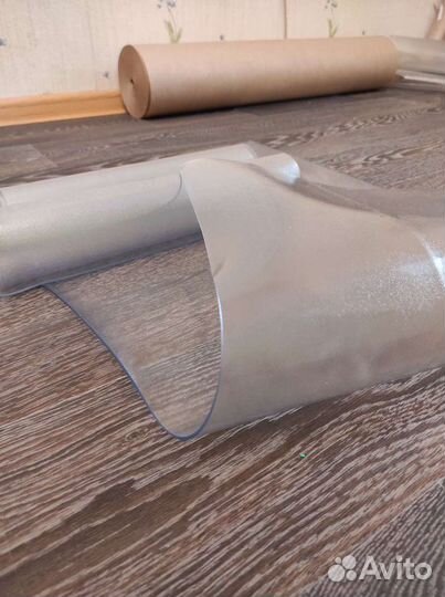 Силиконовая скатерть Гибкое стекло на стол