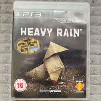 Heavy Rain на PlayStation 3