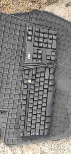 Клавиатура Dell usb