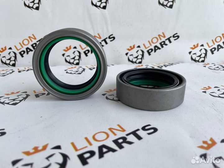 Сальники полуоси переднего моста ZW130 №0884352, V