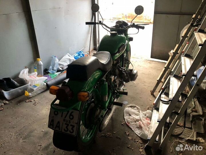 Мотоцикл Урал