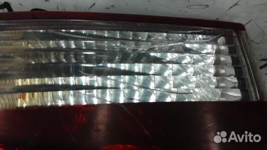 Фонарь задний правый volkswagen touareg 7L (EEA10M
